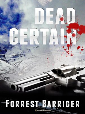 cover image of Dead Certain